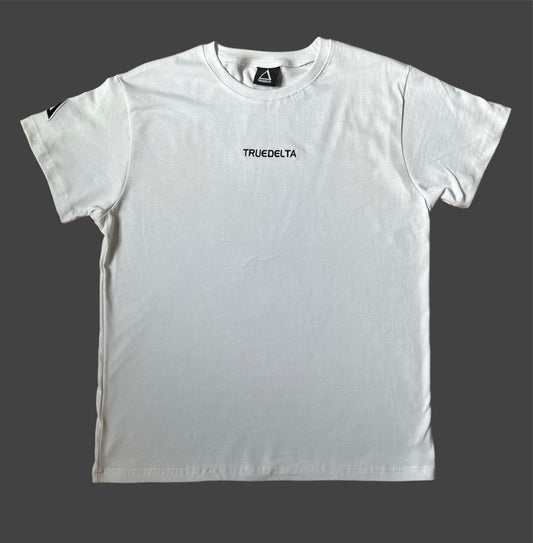 Clear-Cut T-Shirt (White)