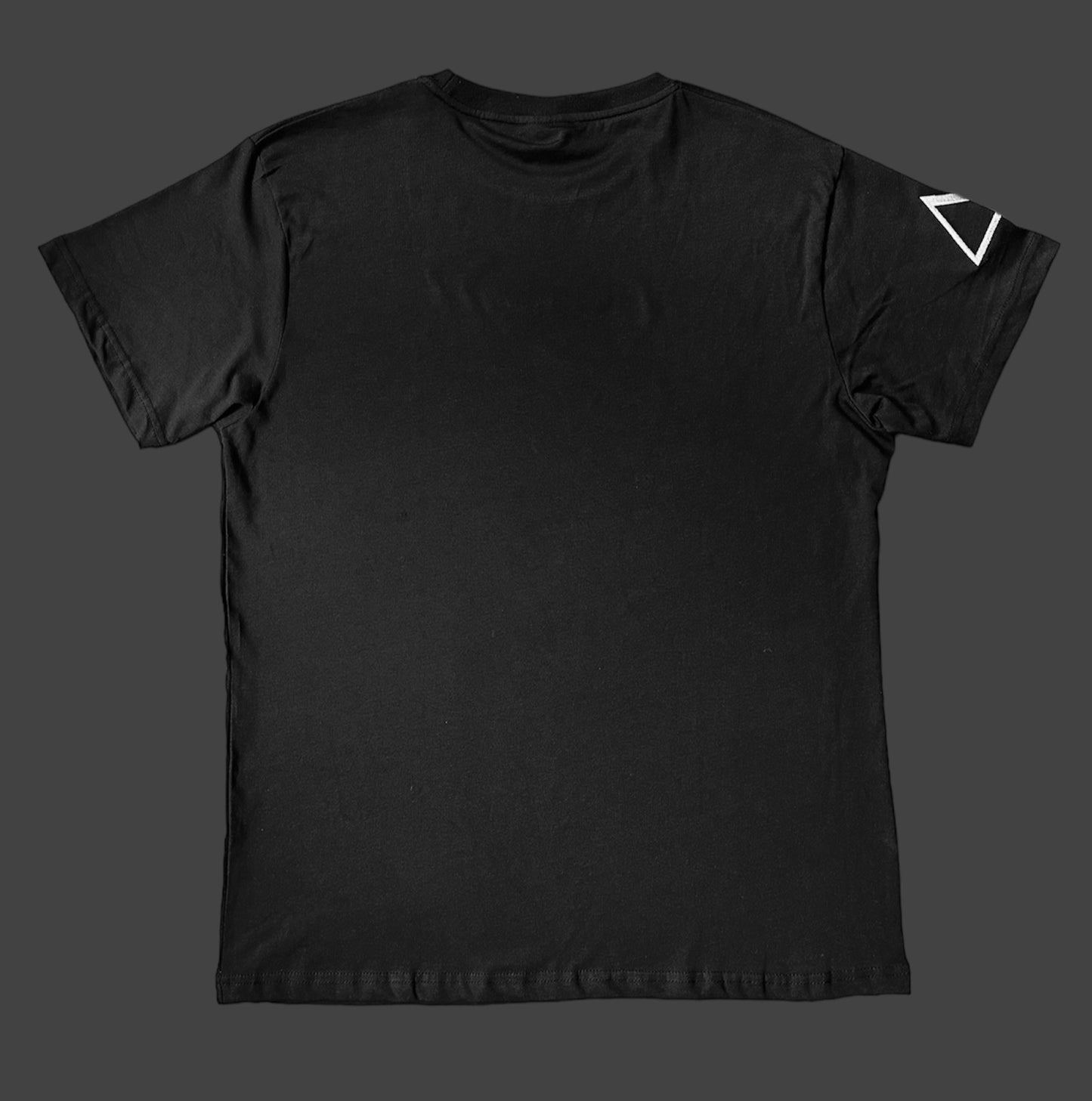 Clear-Cut T-Shirt (Black)