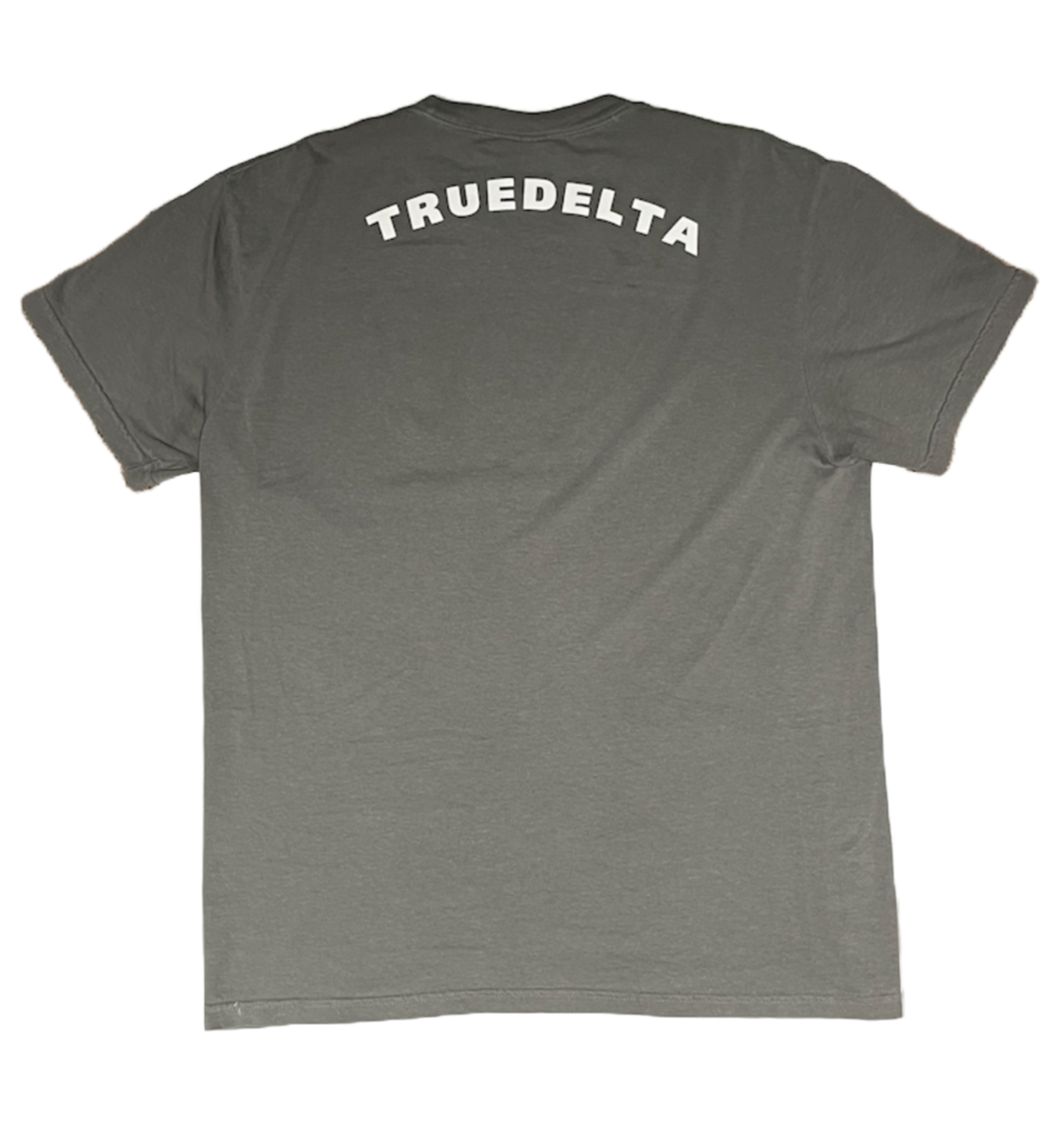 TrueDelta T-Shirt (Grey)