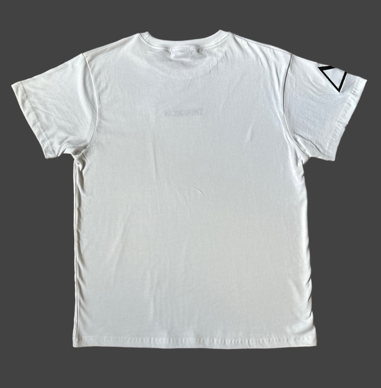 Clear-Cut T-Shirt (White)