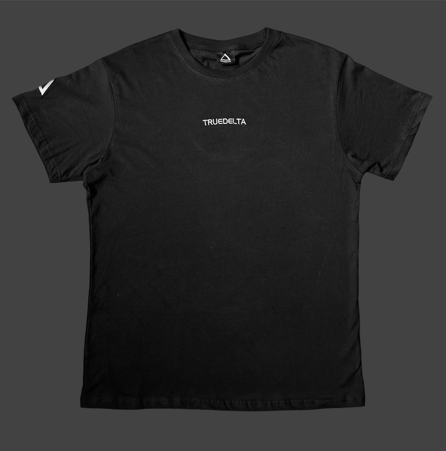 Clear-Cut T-Shirt (Black)